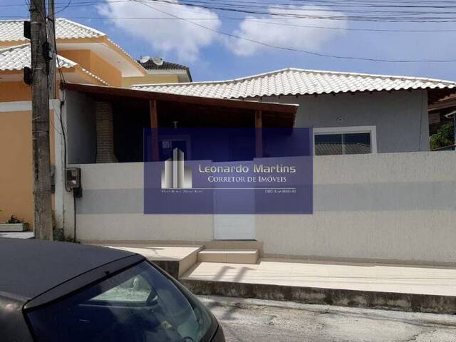 #5 - Casa em condomínio para Venda em São Pedro da Aldeia - RJ - 1