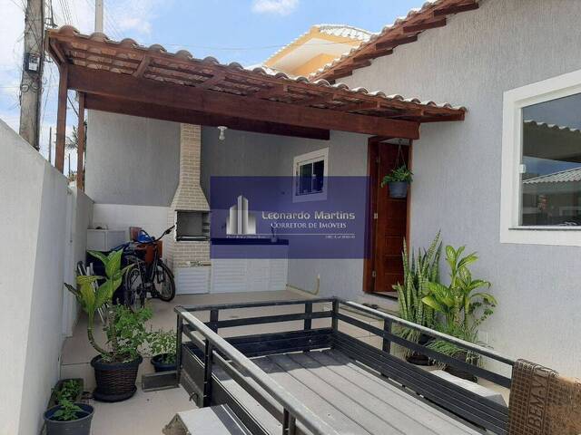 #5 - Casa em condomínio para Venda em São Pedro da Aldeia - RJ - 3