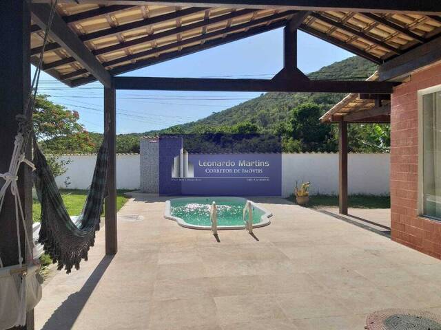 #7 - Casa em condomínio para Venda em Cabo Frio - RJ