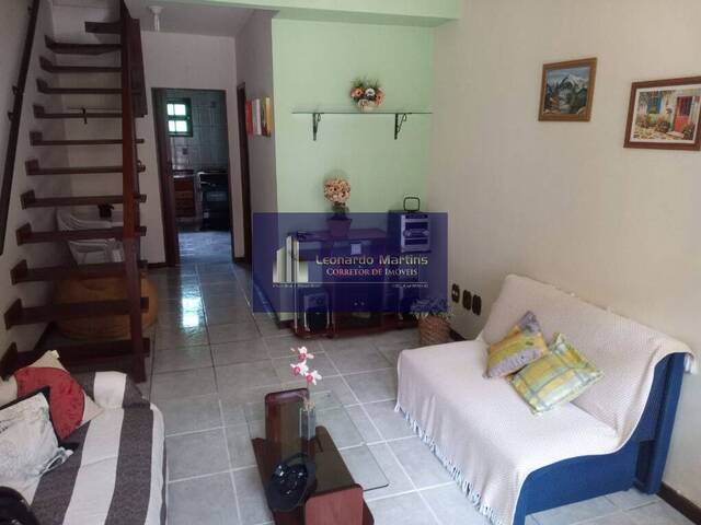 #21 - Casa em condomínio para Venda em Cabo Frio - RJ - 3