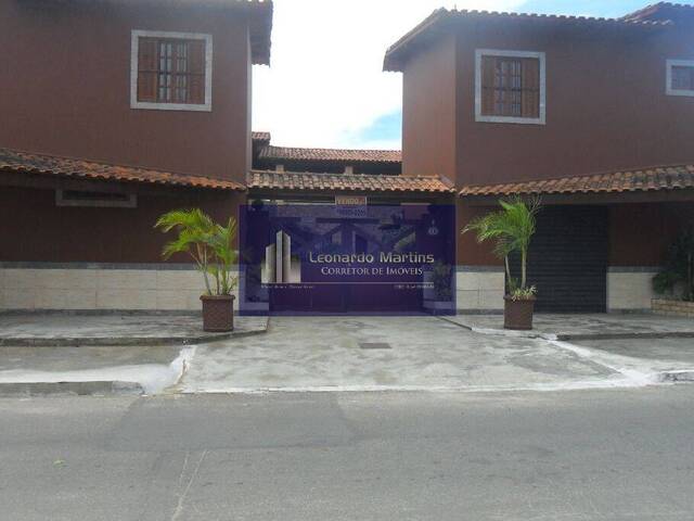 #23 - Casa para Venda em Cabo Frio - RJ - 2