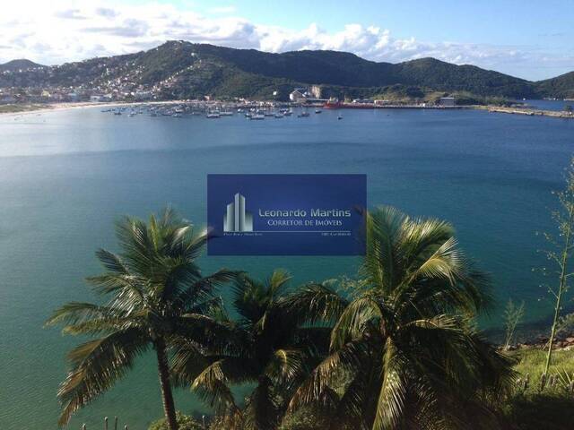 #36 - Terreno em condomínio para Venda em Arraial do Cabo - RJ - 2