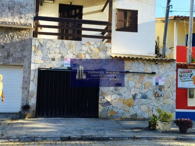 #38 - Casa para Venda em Cabo Frio - RJ - 1