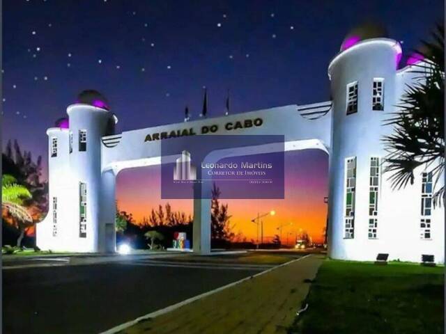 #51 - Casa para Venda em Arraial do Cabo - RJ - 2