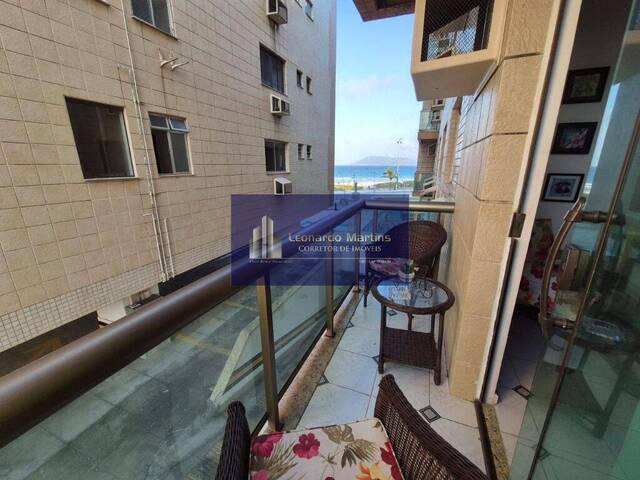 #55 - Apartamento para Venda em Cabo Frio - RJ - 1