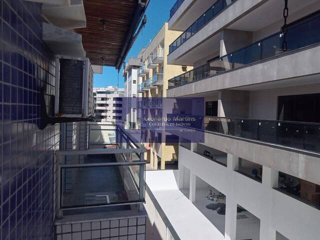 #60 - Apartamento para Venda em Cabo Frio - RJ - 2