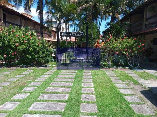 #84 - Casa em condomínio para Venda em Cabo Frio - RJ - 1