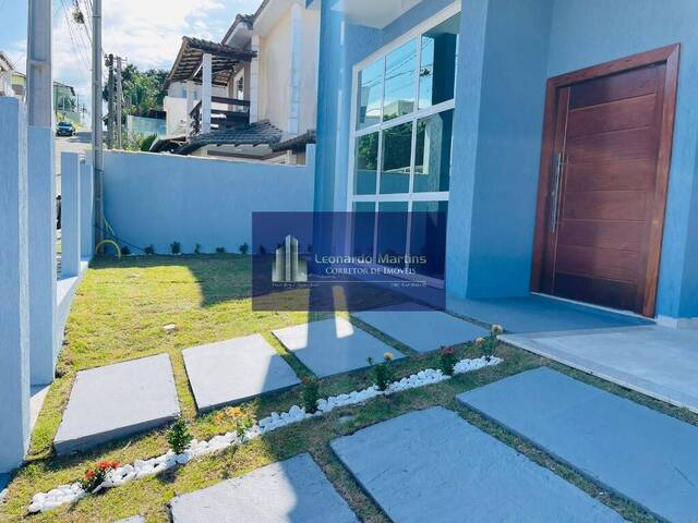 #86 - Casa em condomínio para Venda em Cabo Frio - RJ - 2