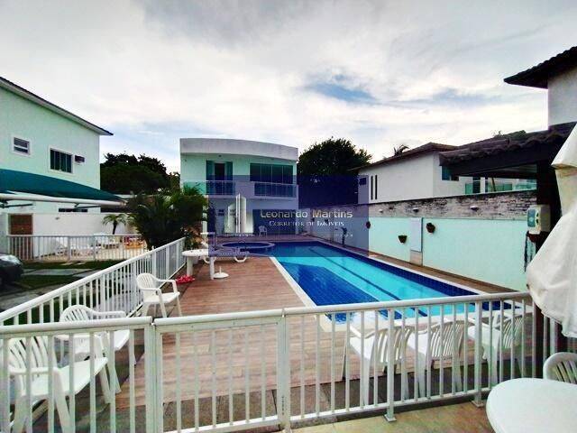 #87 - Casa em condomínio para Venda em Cabo Frio - RJ - 3