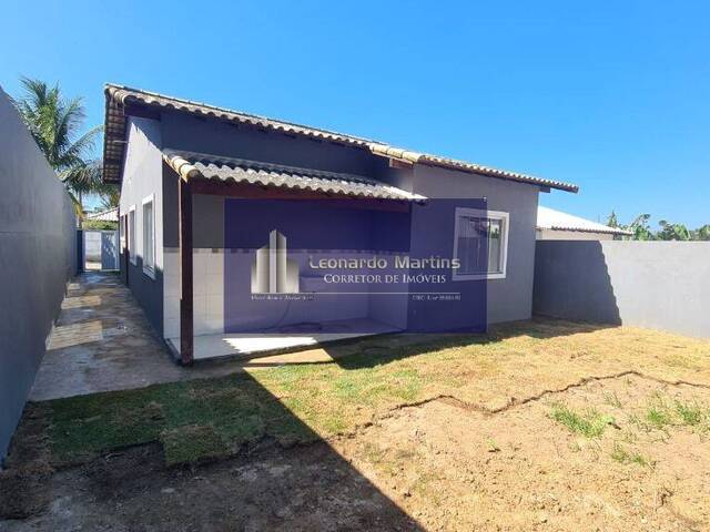 #88 - Casa em condomínio para Venda em São Pedro da Aldeia - RJ - 3