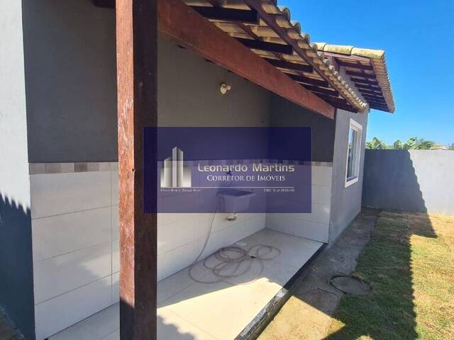 #88 - Casa em condomínio para Venda em São Pedro da Aldeia - RJ - 2