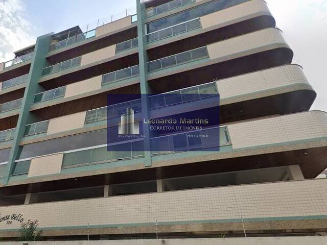 #93 - Apartamento para Venda em Cabo Frio - RJ - 1
