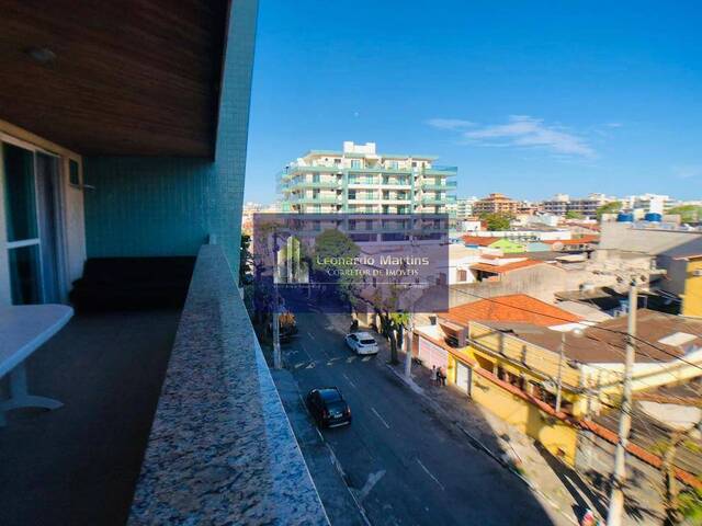 #93 - Apartamento para Venda em Cabo Frio - RJ - 2