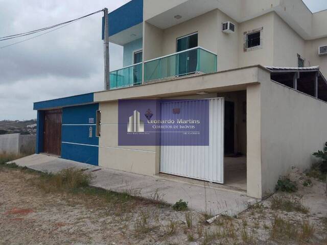 #94 - Casa para Venda em São Pedro da Aldeia - RJ - 1