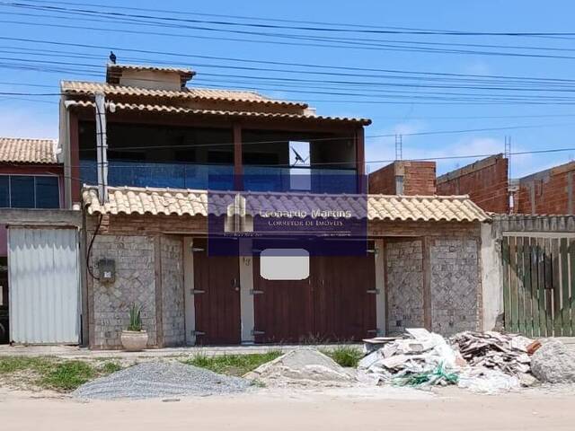 #104 - Casa de Praia para Venda em Arraial do Cabo - RJ - 1