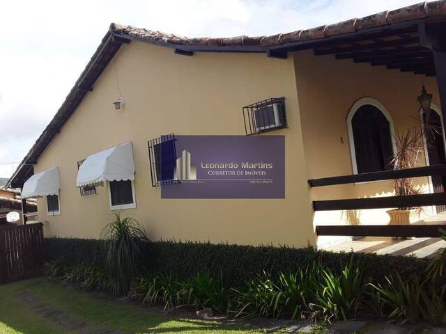#106 - Casa para Venda em São Pedro da Aldeia - RJ - 1
