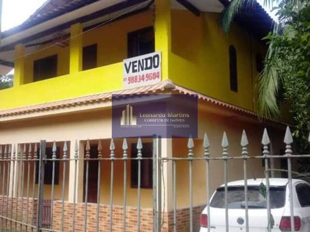 #108 - Casa para Venda em Casimiro de Abreu - RJ - 1