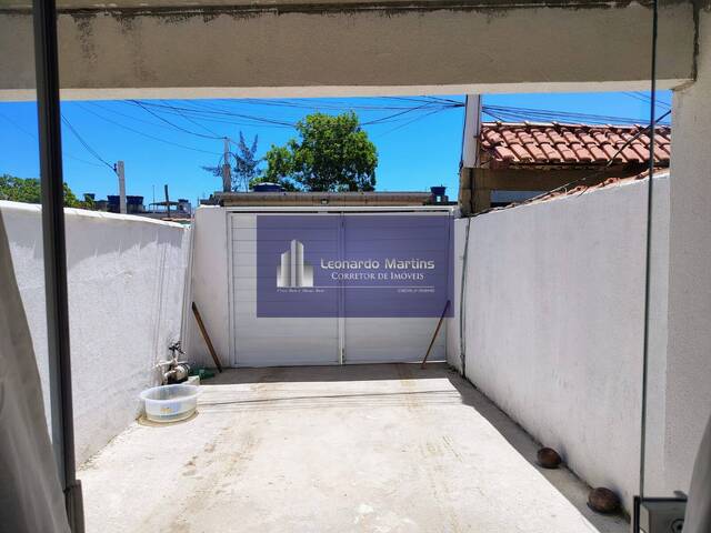 #122 - Casa para Venda em Arraial do Cabo - RJ - 2