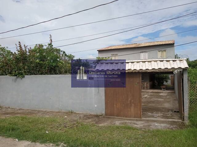 #123 - Casa para Venda em São Pedro da Aldeia - RJ - 2