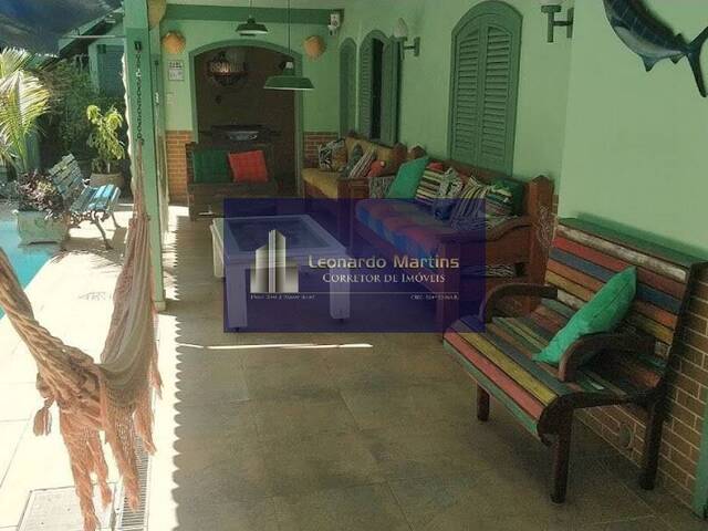 #125 - Casa para Venda em Arraial do Cabo - RJ - 3