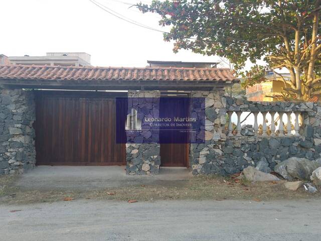 #126 - Casa para Venda em Arraial do Cabo - RJ - 1