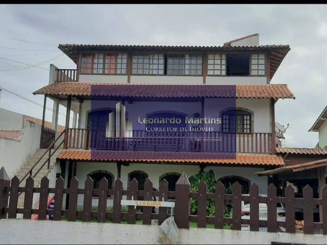 #127 - Casa para Venda em Cabo Frio - RJ - 1