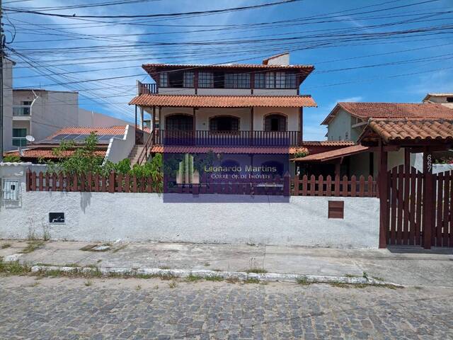 #127 - Casa para Venda em Cabo Frio - RJ - 2