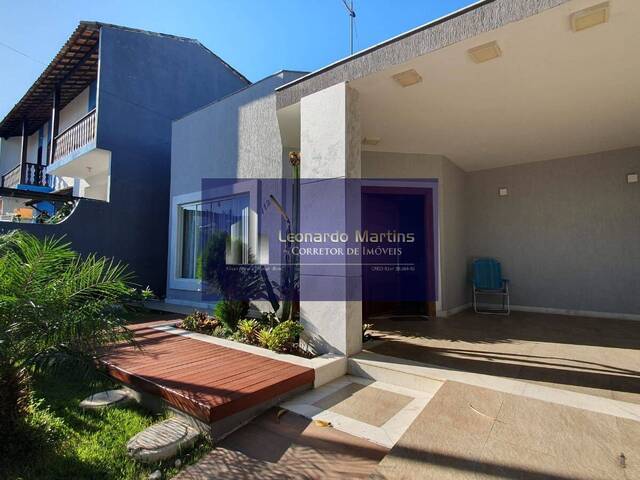 #129 - Casa para Venda em Cabo Frio - RJ - 1