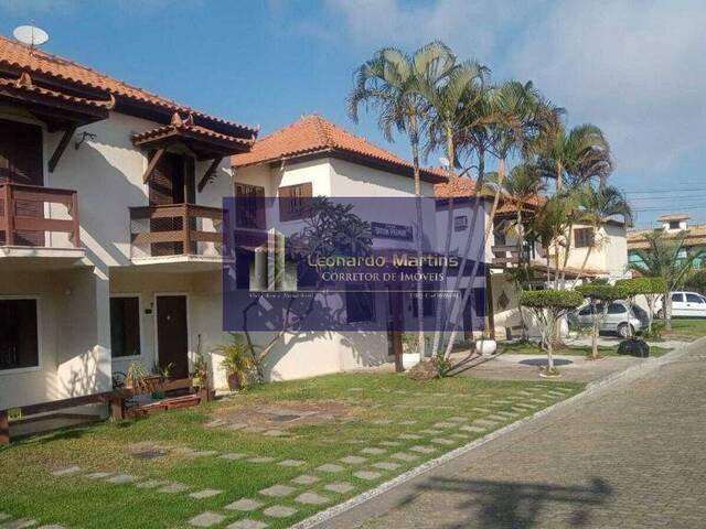 #131 - Casa para Venda em Cabo Frio - RJ - 1