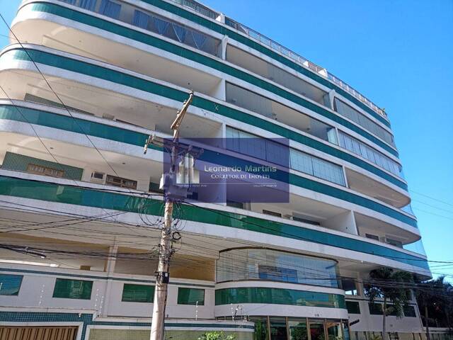 #136 - Apartamento para Venda em Cabo Frio - RJ - 1