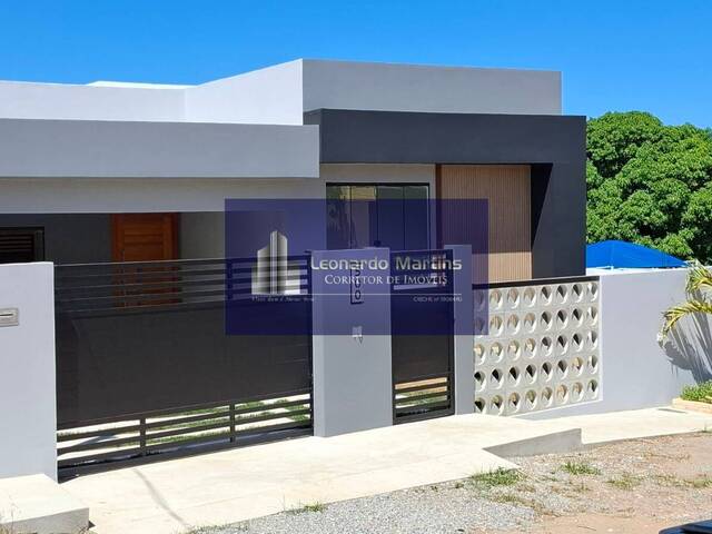 #137 - Casa para Venda em São Pedro da Aldeia - RJ - 1