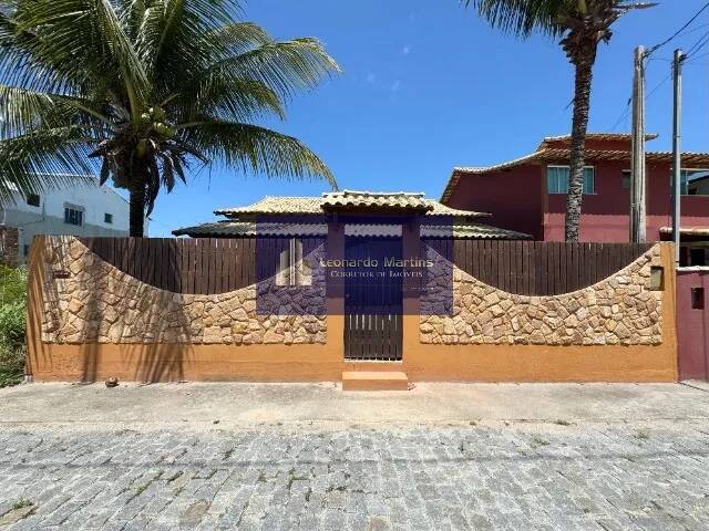#138 - Casa para Venda em Arraial do Cabo - RJ - 1