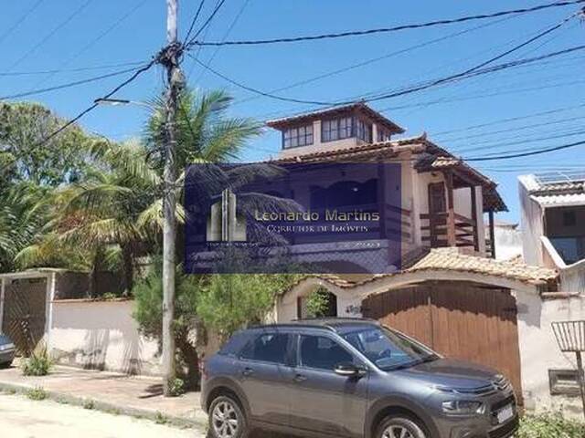 #139 - Casa para Venda em Arraial do Cabo - RJ - 1