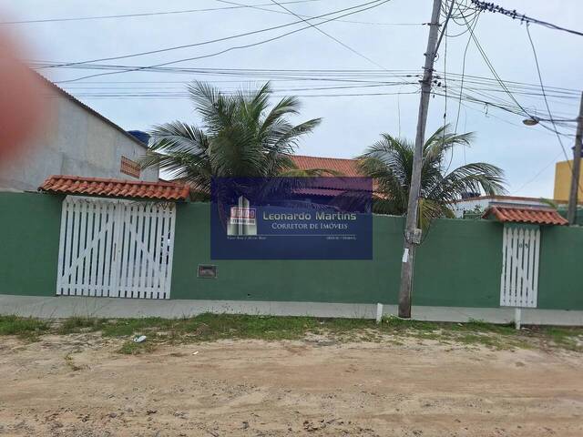 #140 - Casa para Venda em Arraial do Cabo - RJ - 2