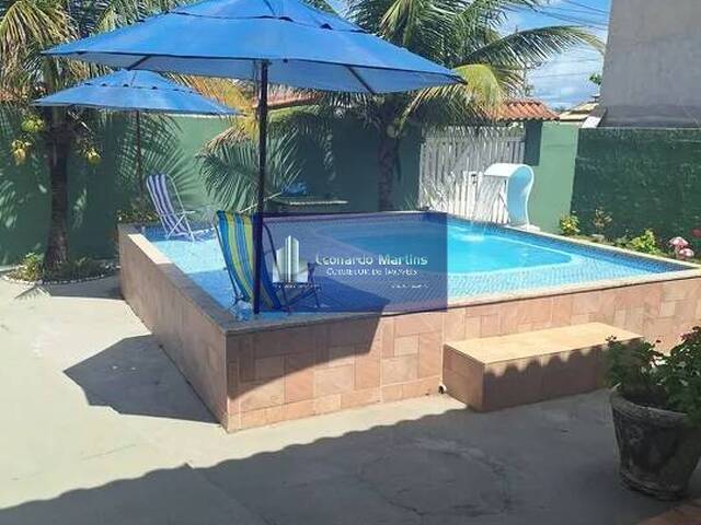 #140 - Casa para Venda em Arraial do Cabo - RJ - 1