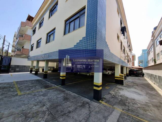 #143 - Apartamento para Venda em Arraial do Cabo - RJ - 1