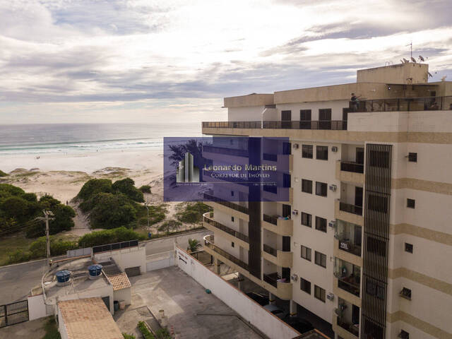 #144 - Apartamento para Venda em Arraial do Cabo - RJ - 2
