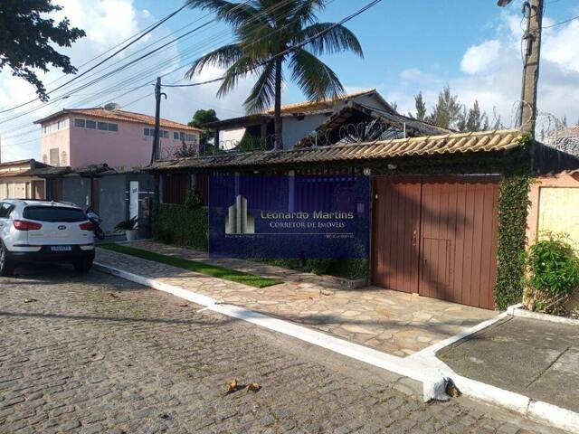 #145 - Casa para Venda em Cabo Frio - RJ - 2