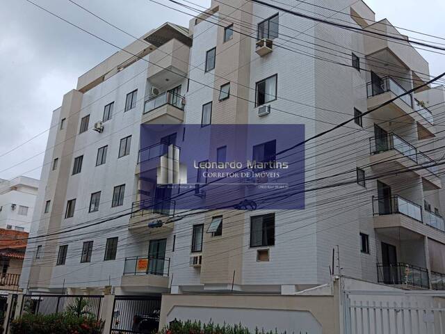 #146 - Apartamento para Venda em Cabo Frio - RJ - 1