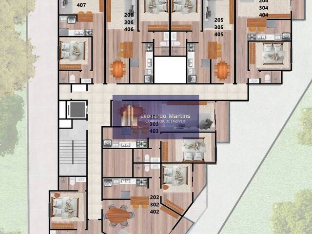 #151 - Apartamento para Venda em Arraial do Cabo - RJ - 3