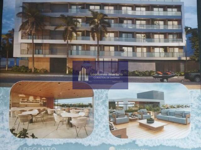 #152 - Apartamento para Venda em Arraial do Cabo - RJ - 2