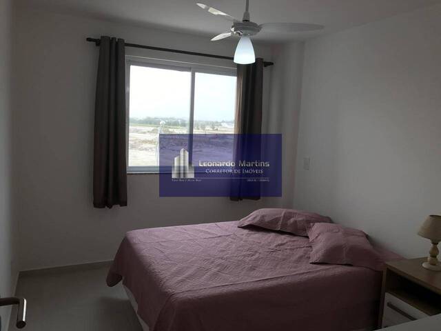 #154 - Apartamento para Venda em Arraial do Cabo - RJ - 3