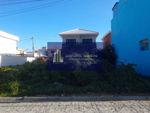 #163 - Terreno em condomínio para Venda em Arraial do Cabo - RJ - 1