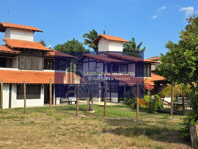 #164 - Casa de Praia para Venda em Armação dos Búzios - RJ - 1
