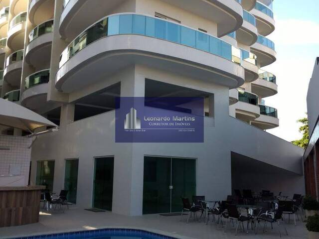 #165 - Apartamento para Venda em Cabo Frio - RJ - 2