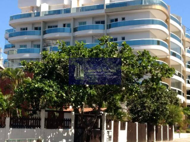 #167 - Apartamento para Venda em Cabo Frio - RJ - 2