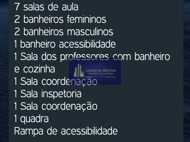 #174 - Prédio comercial para Locação em Cabo Frio - RJ - 2