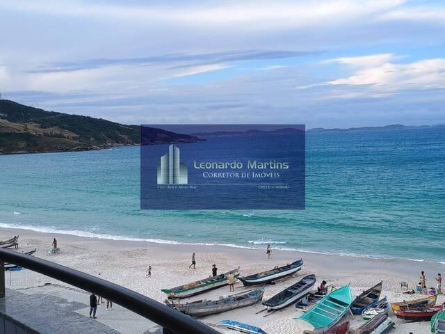 #175 - Apartamento para Venda em Arraial do Cabo - RJ - 1