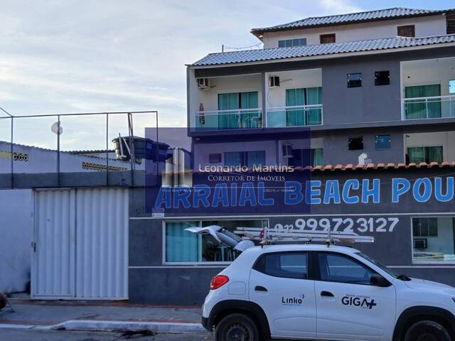 #181 - Pousada para Venda em Arraial do Cabo - RJ - 1