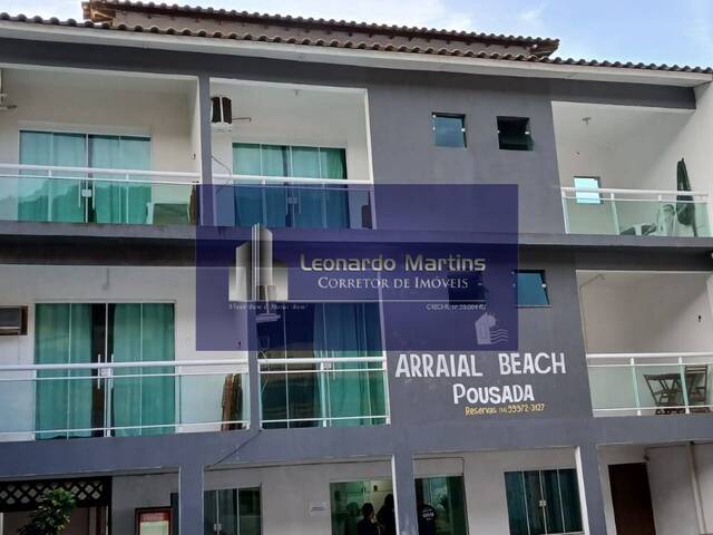 #181 - Pousada para Venda em Arraial do Cabo - RJ - 3
